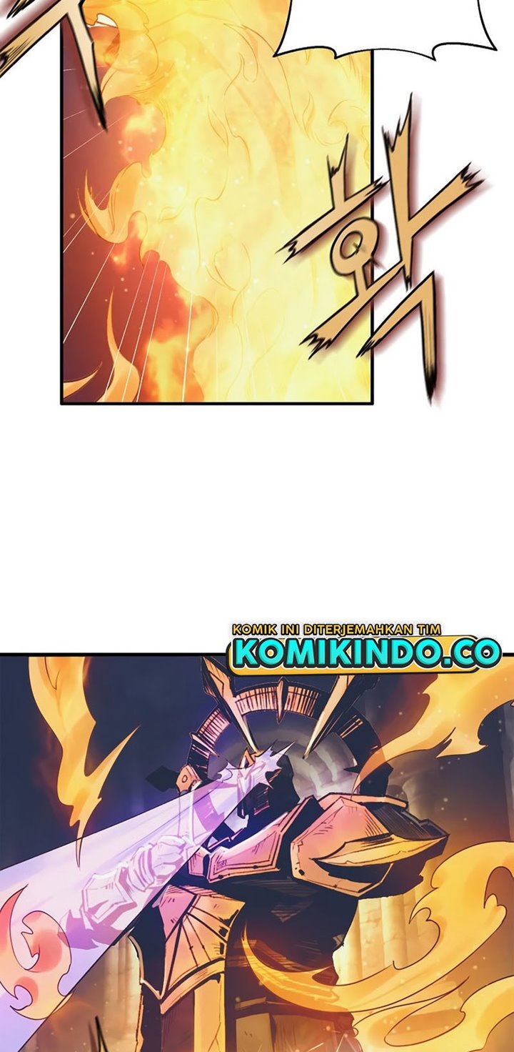 The Healing Priest Of The Sun