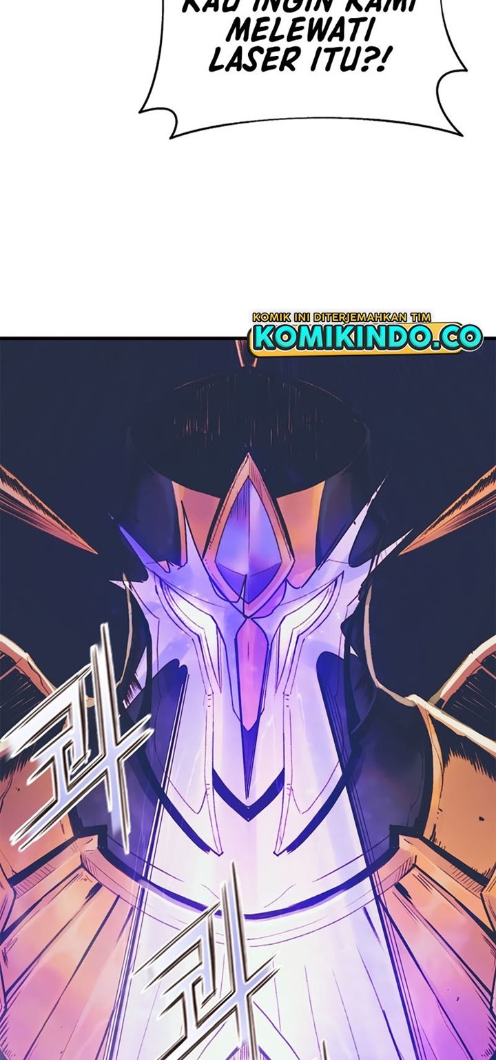 The Healing Priest Of The Sun