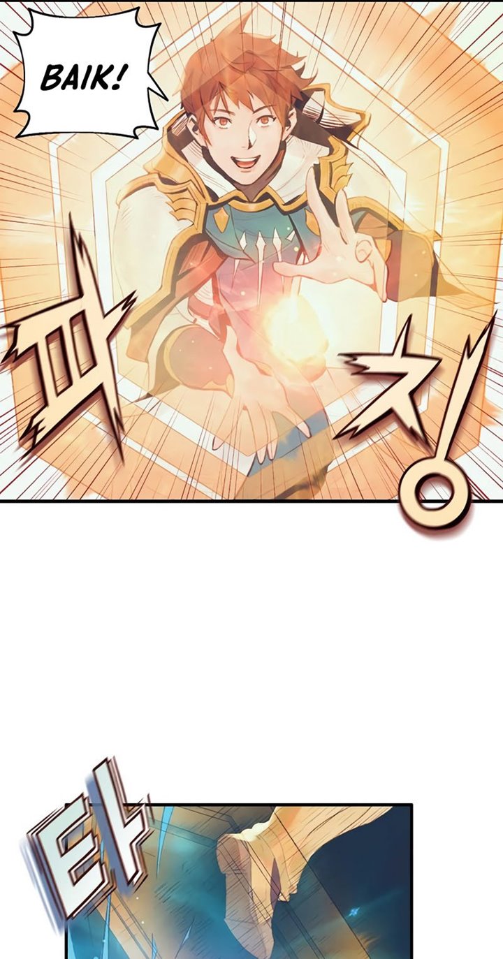 The Healing Priest Of The Sun