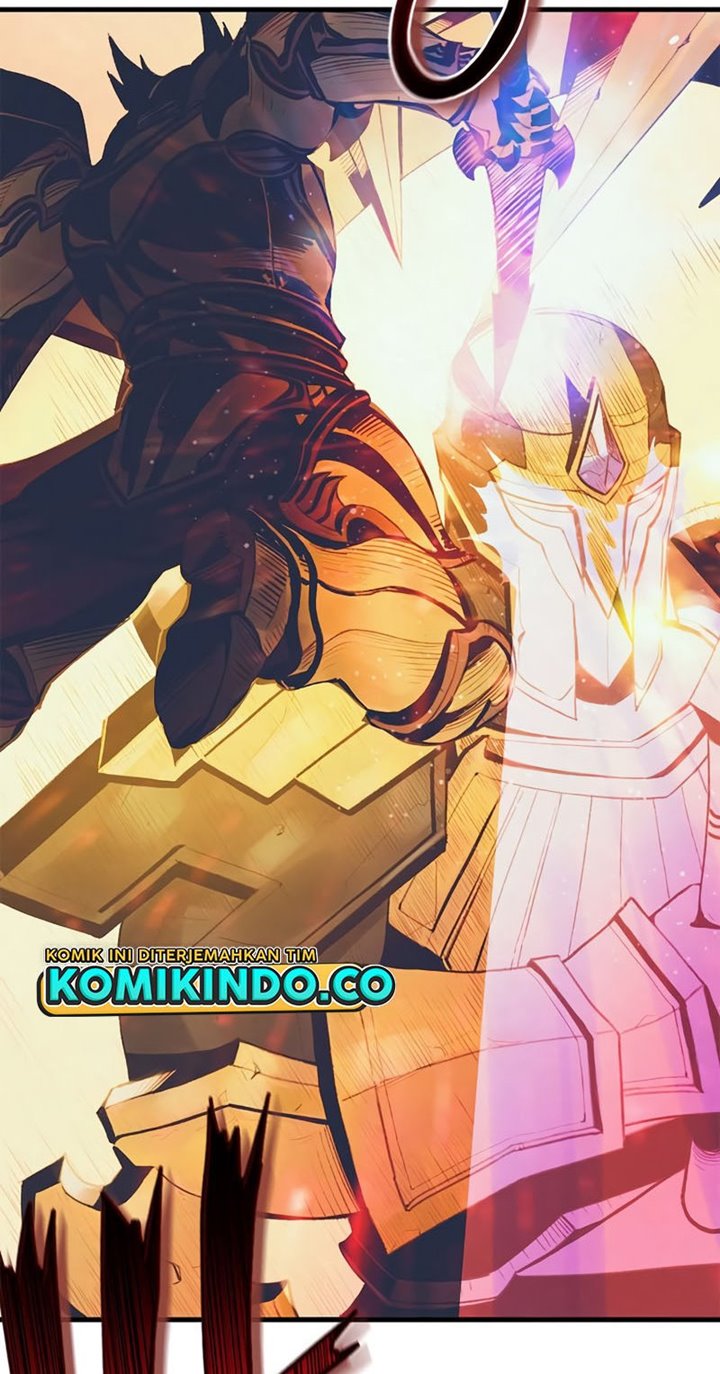 The Healing Priest Of The Sun