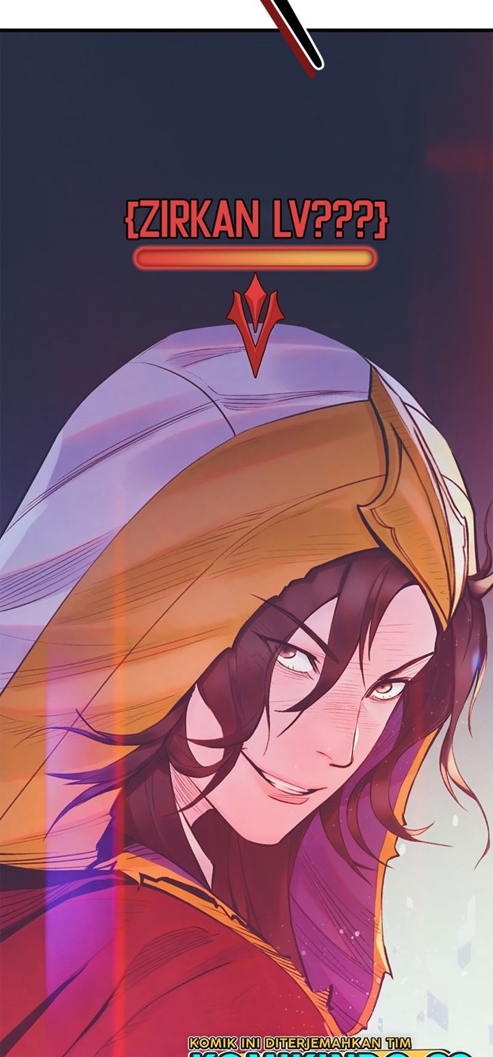 The Healing Priest Of The Sun