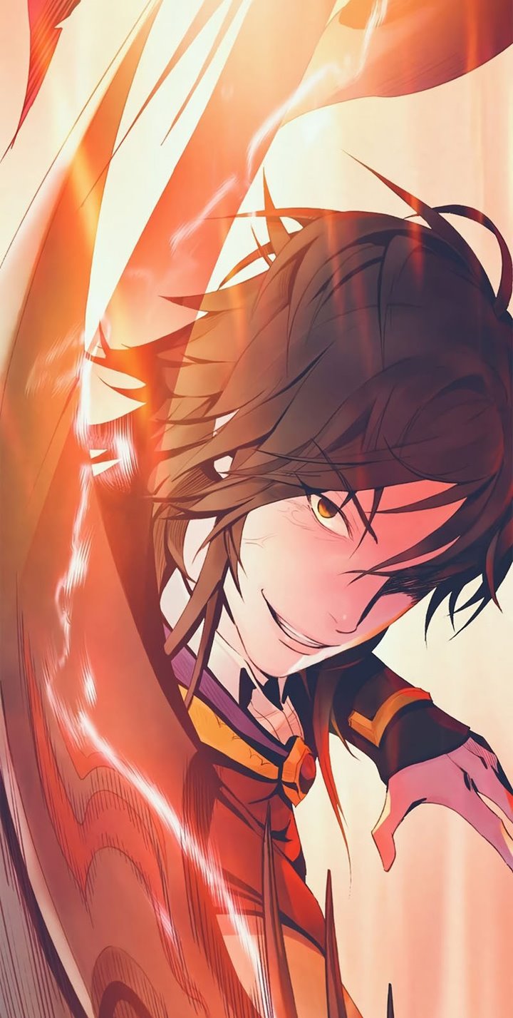 The Healing Priest Of The Sun