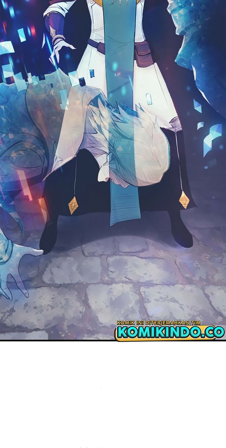 The Healing Priest Of The Sun