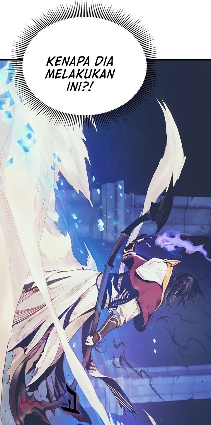 The Healing Priest Of The Sun