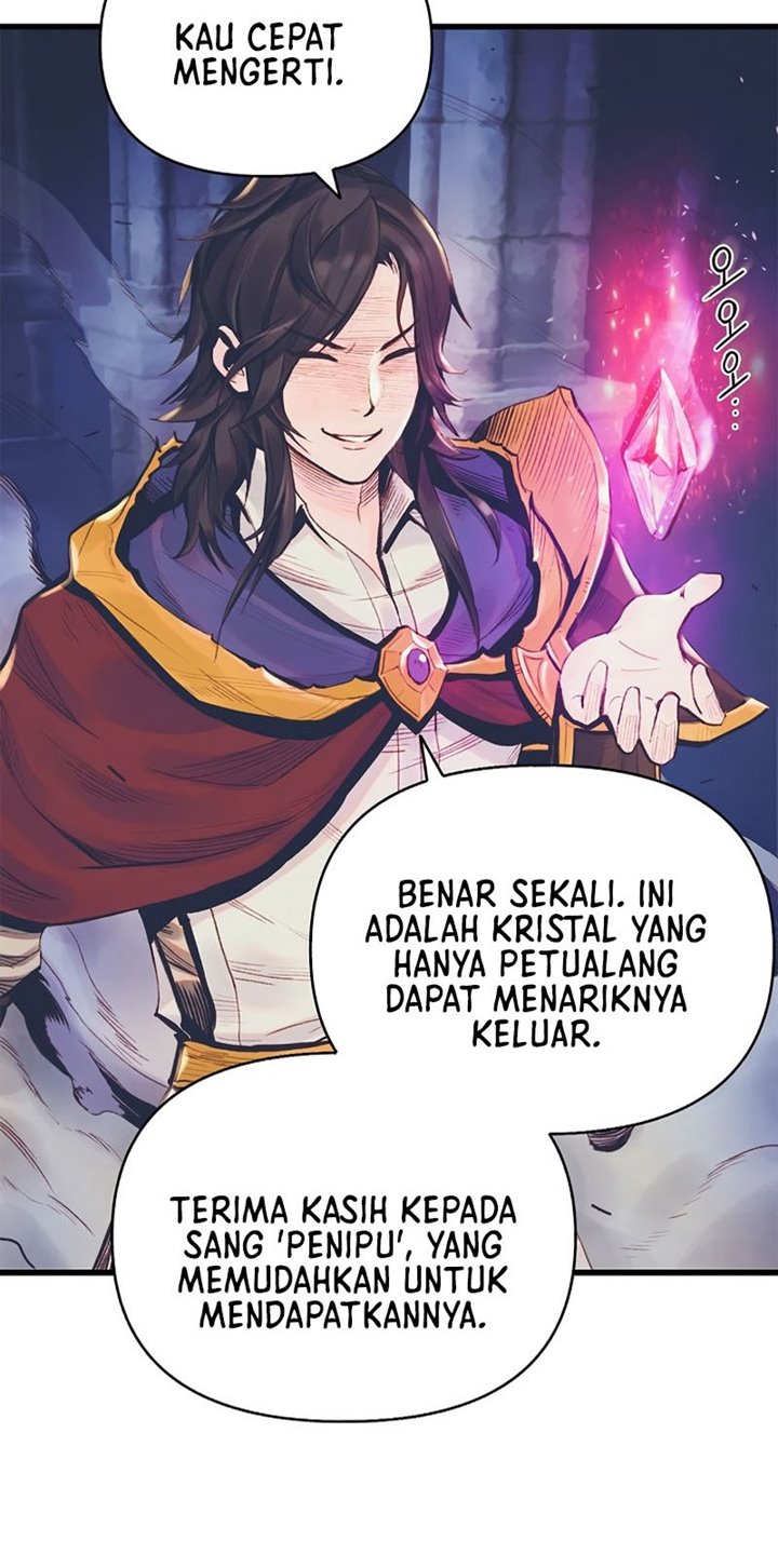 The Healing Priest Of The Sun