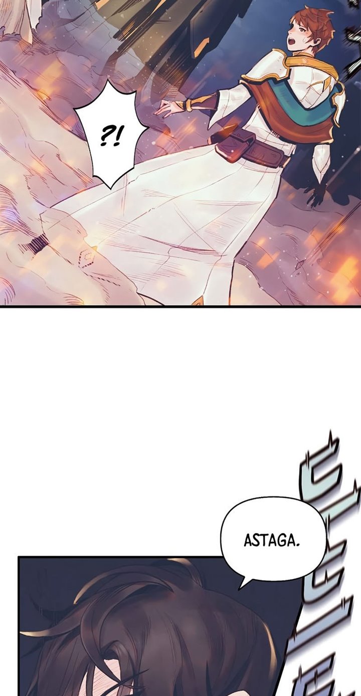 The Healing Priest Of The Sun