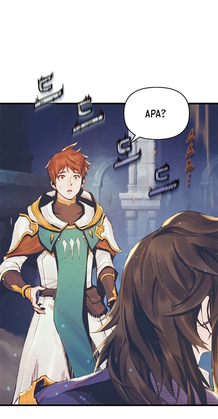 The Healing Priest Of The Sun