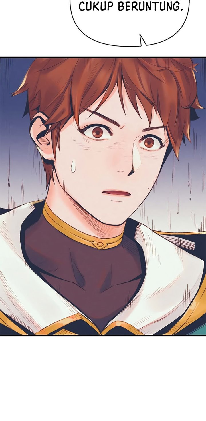 The Healing Priest Of The Sun