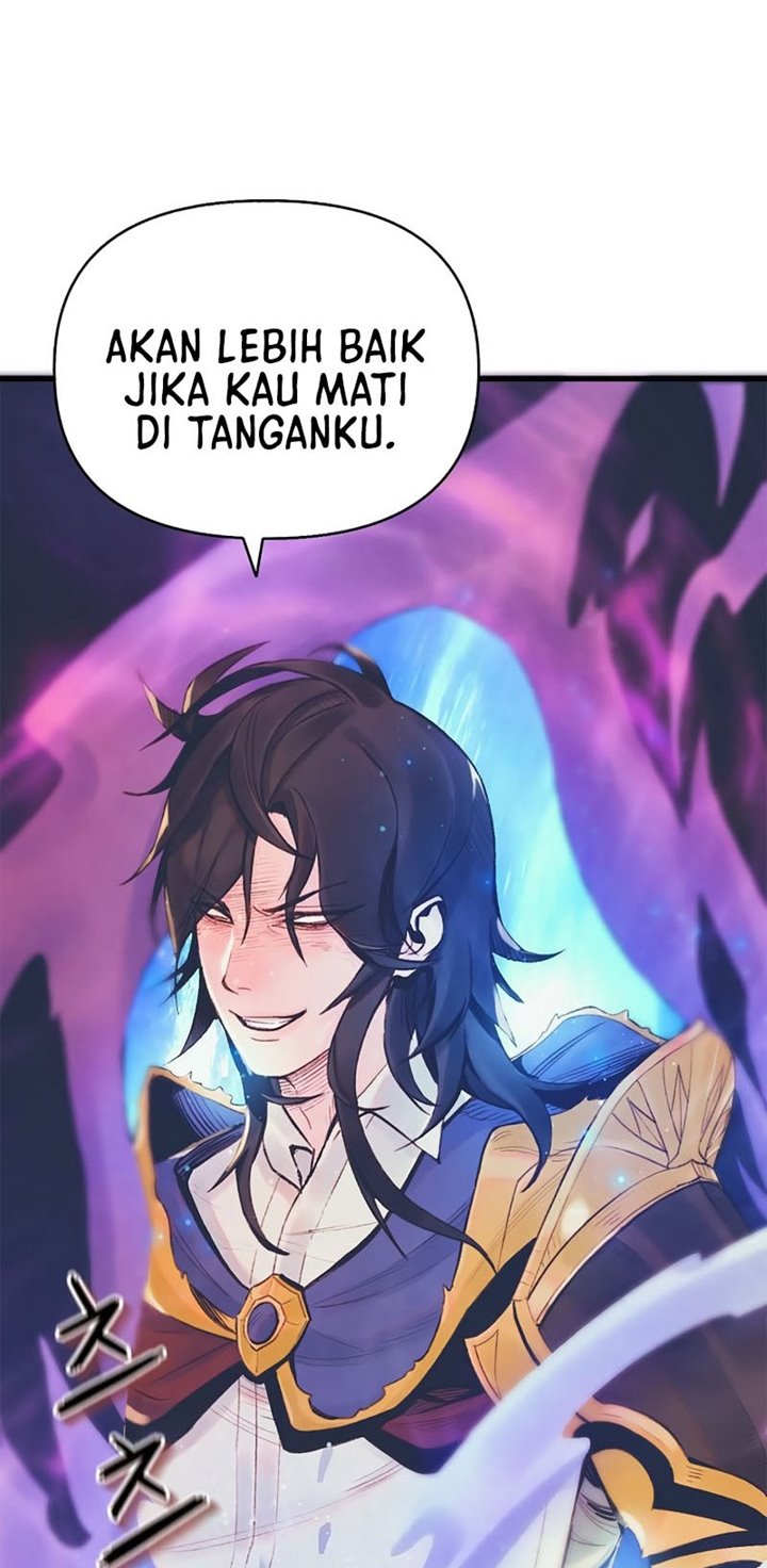 The Healing Priest Of The Sun