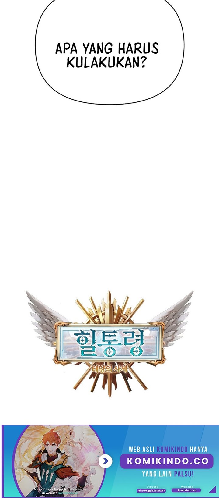 The Healing Priest Of The Sun