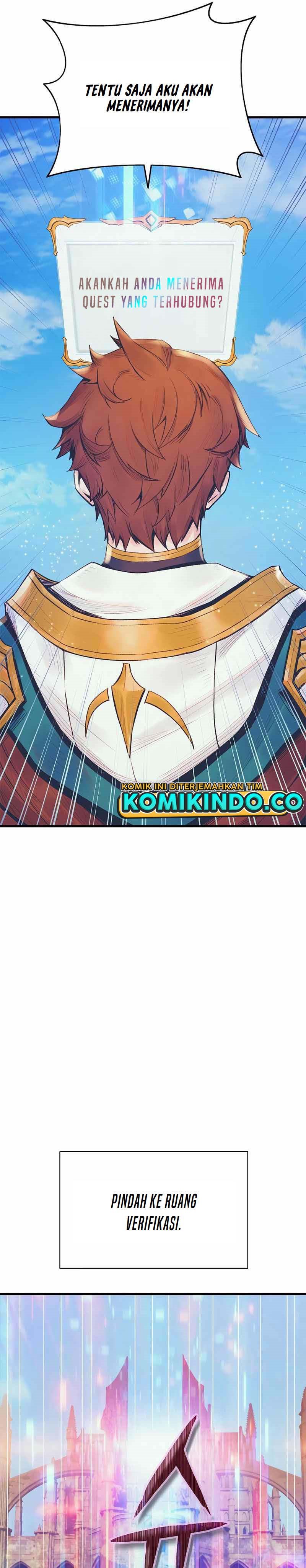 The Healing Priest Of The Sun