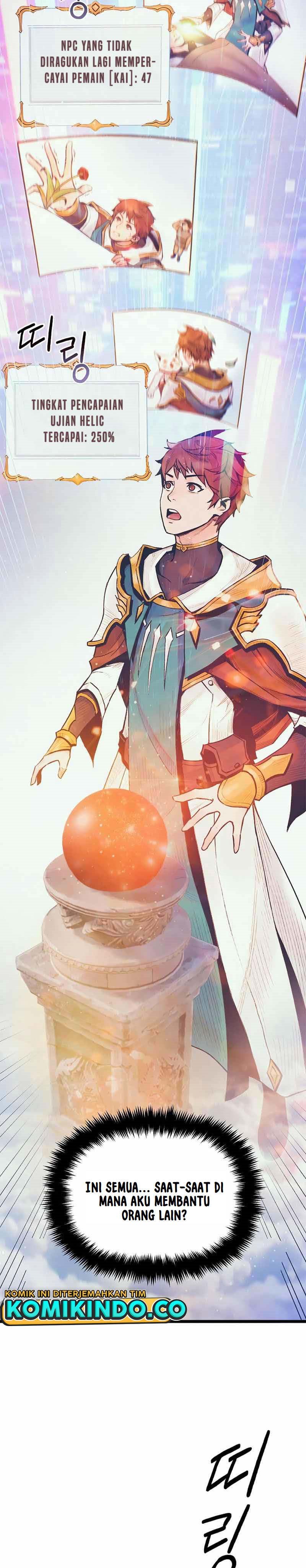 The Healing Priest Of The Sun