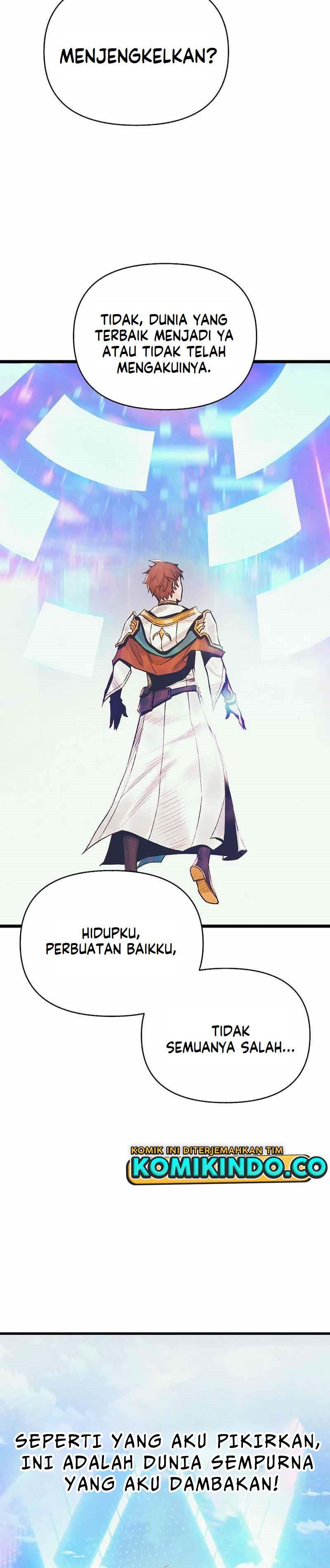 The Healing Priest Of The Sun