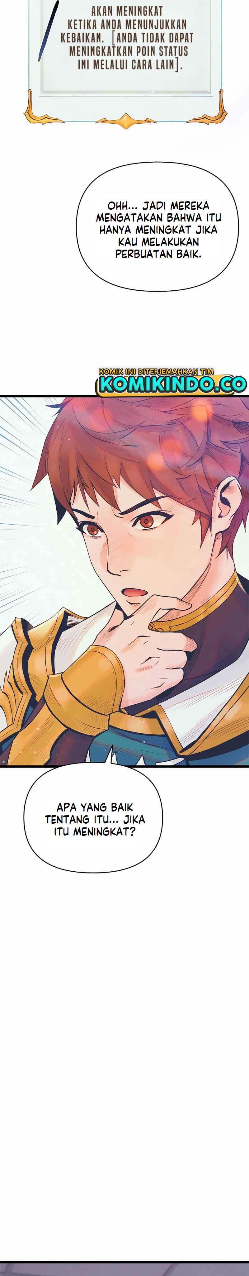 The Healing Priest Of The Sun