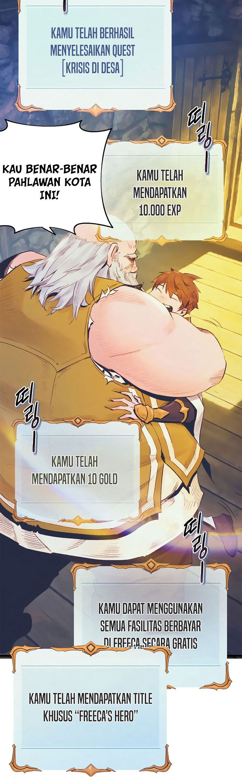 The Healing Priest Of The Sun