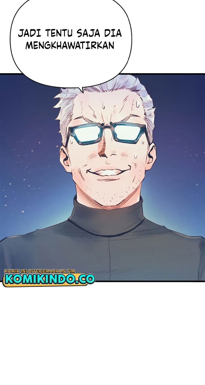 The Healing Priest Of The Sun