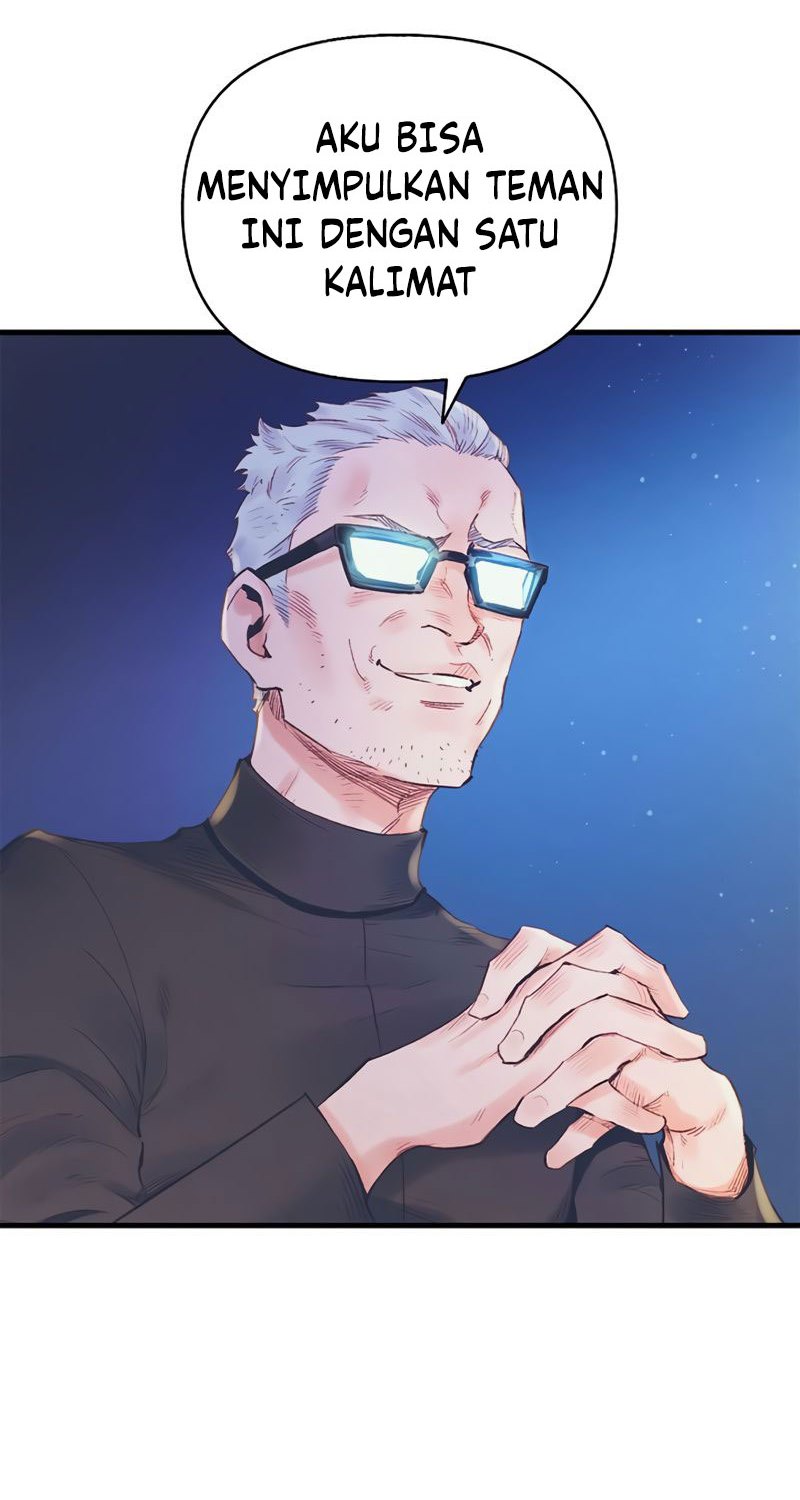 The Healing Priest Of The Sun