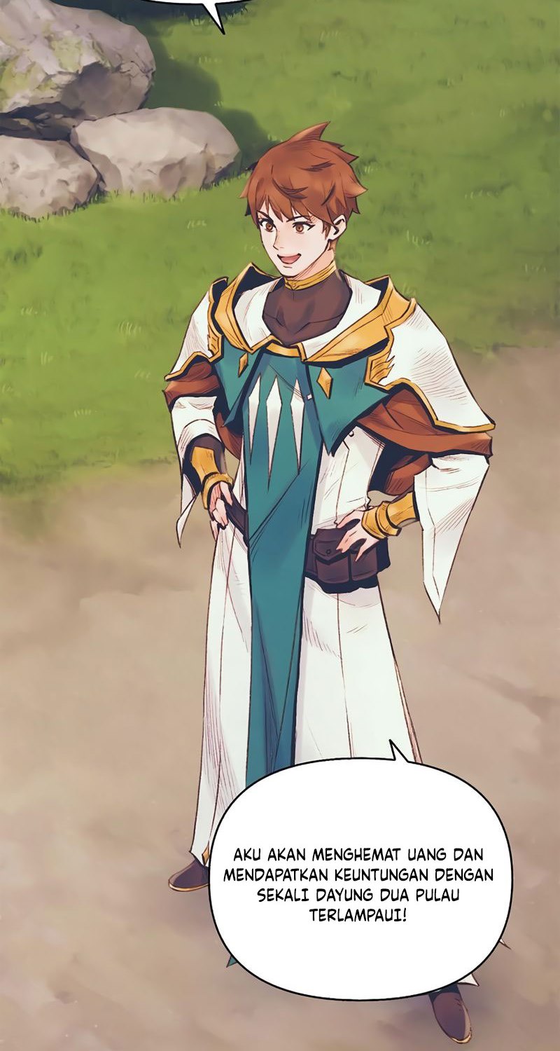 The Healing Priest Of The Sun