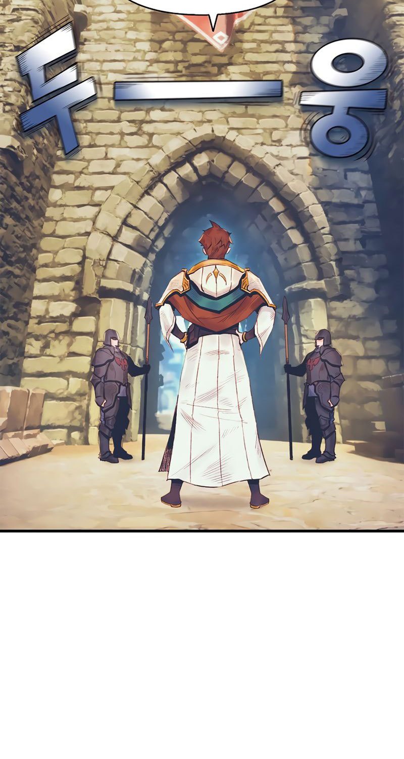 The Healing Priest Of The Sun