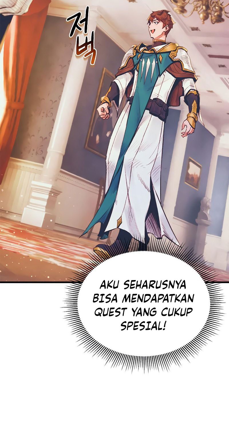The Healing Priest Of The Sun
