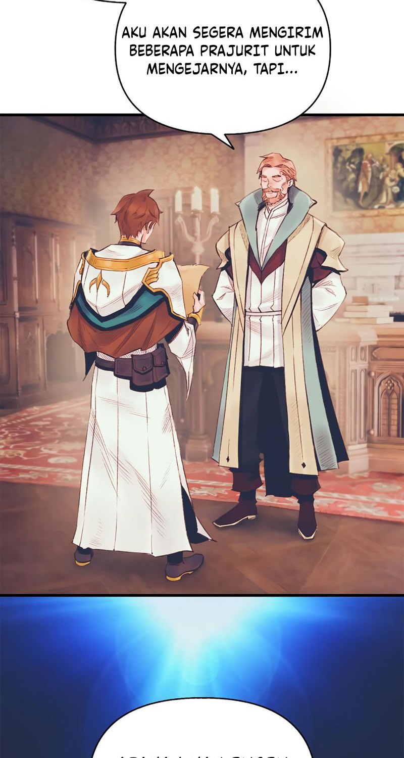 The Healing Priest Of The Sun