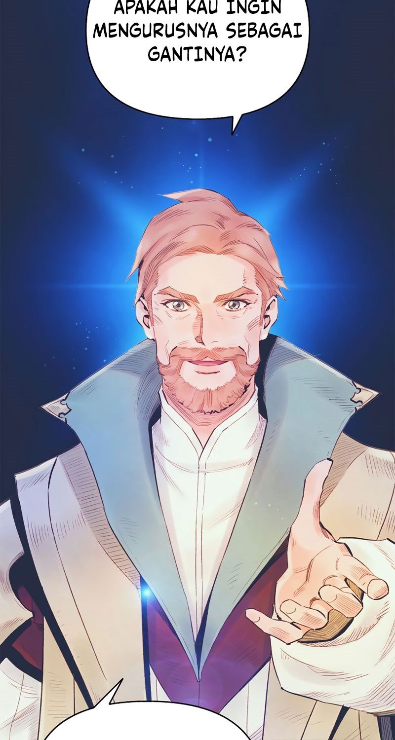 The Healing Priest Of The Sun