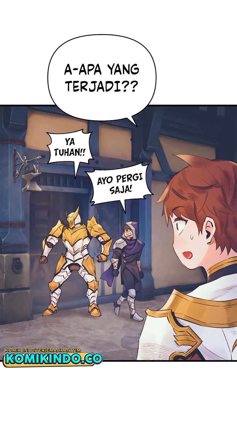 The Healing Priest Of The Sun
