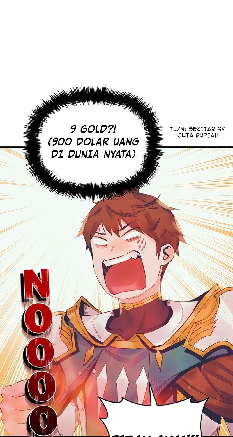 The Healing Priest Of The Sun