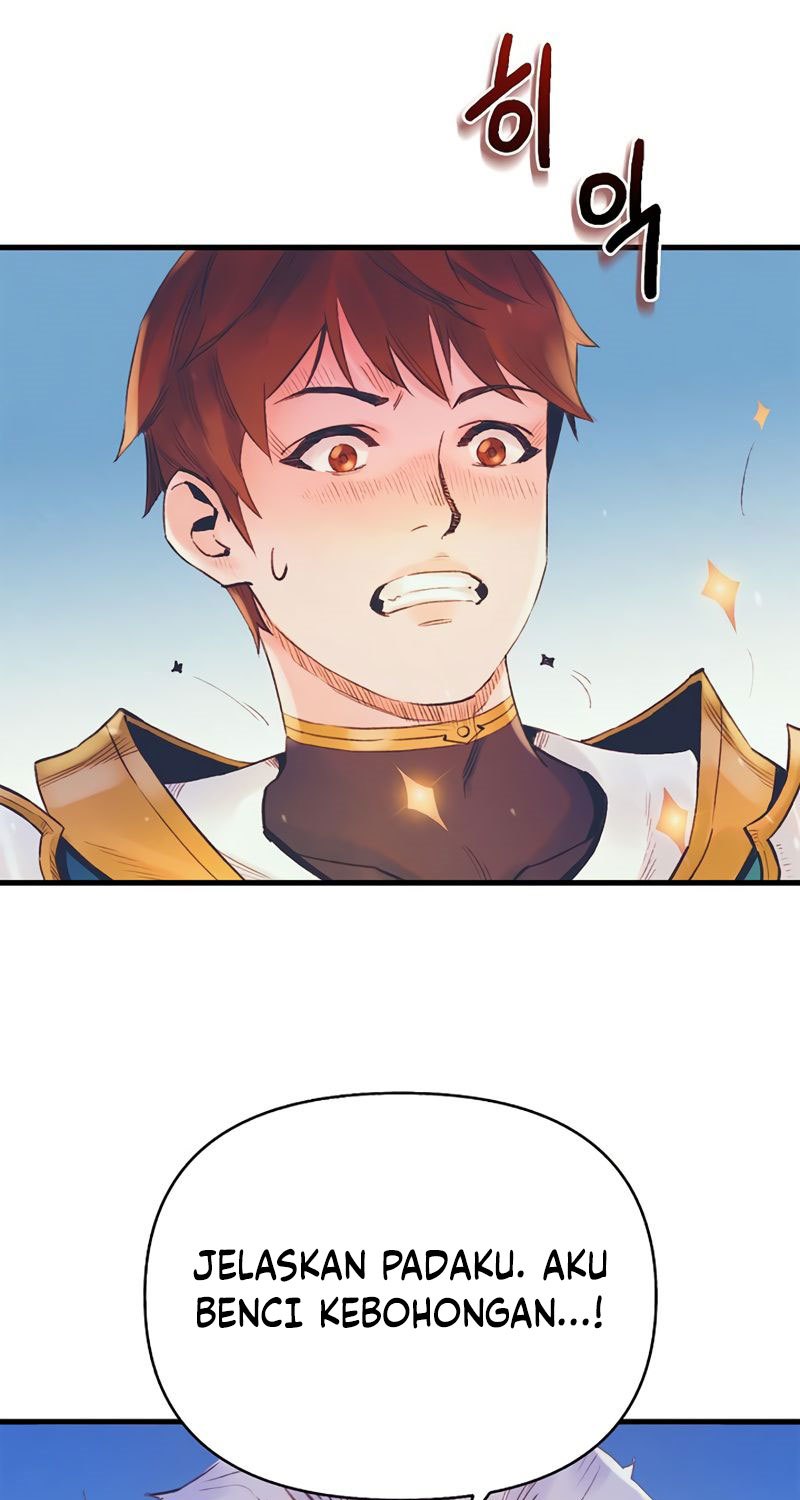The Healing Priest Of The Sun
