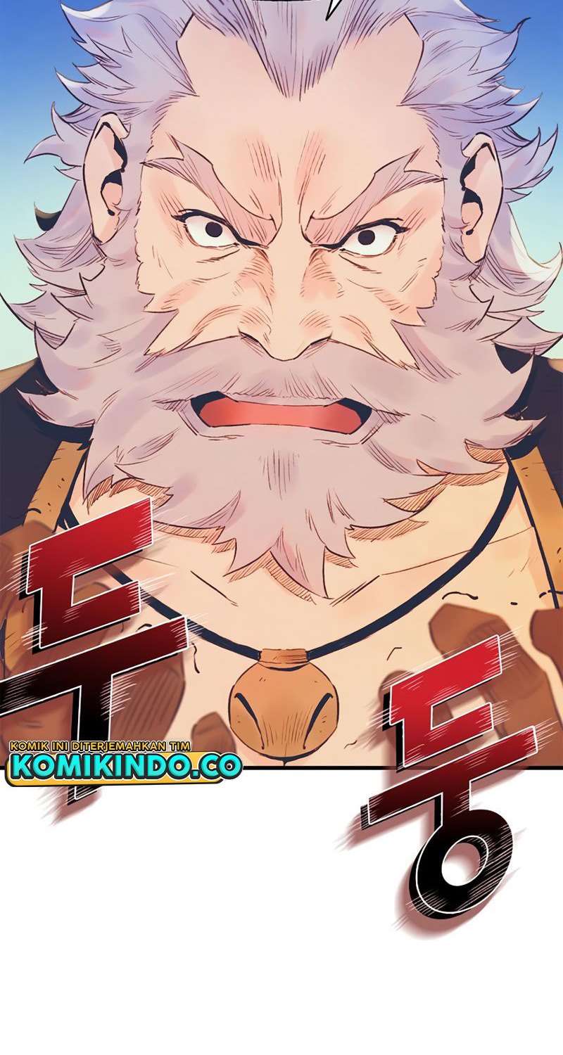 The Healing Priest Of The Sun