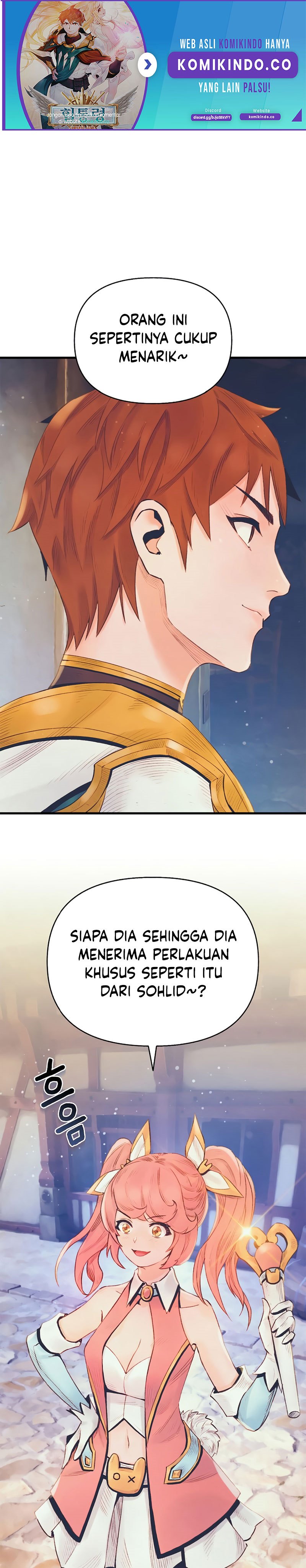The Healing Priest Of The Sun