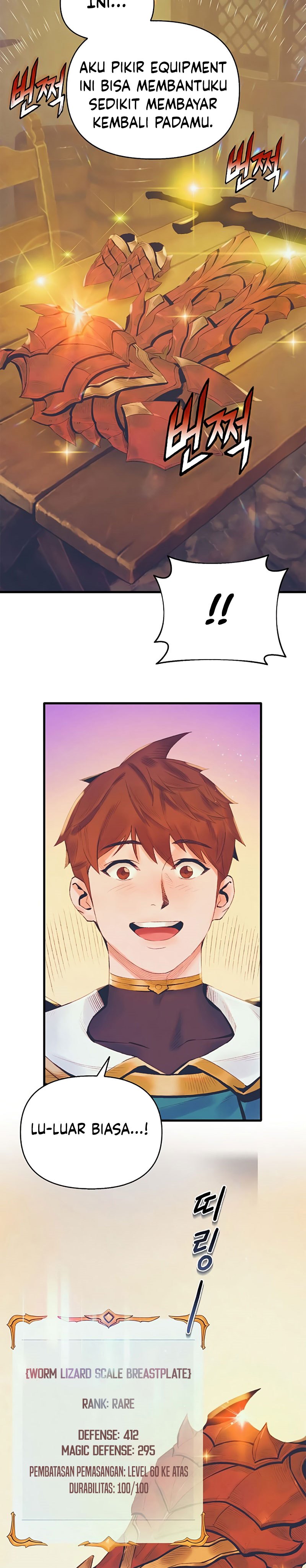 The Healing Priest Of The Sun