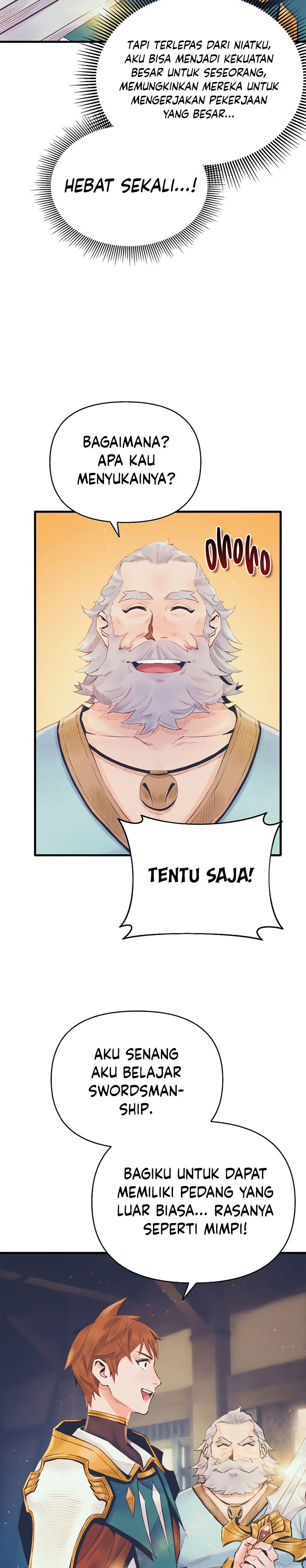 The Healing Priest Of The Sun