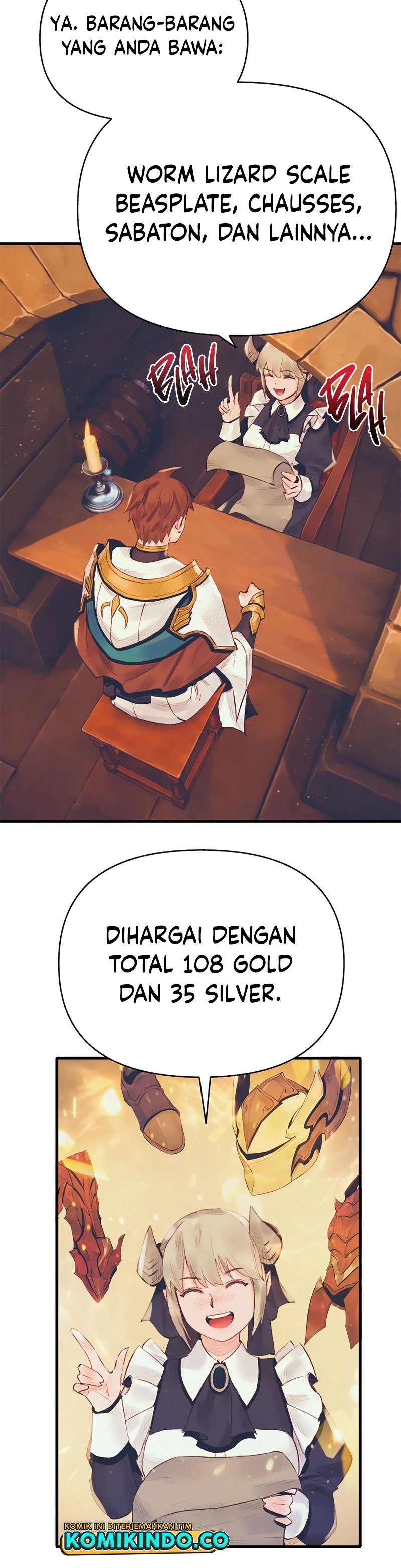 The Healing Priest Of The Sun