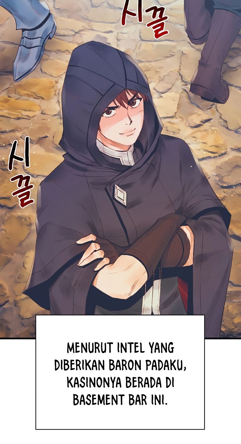 The Healing Priest Of The Sun