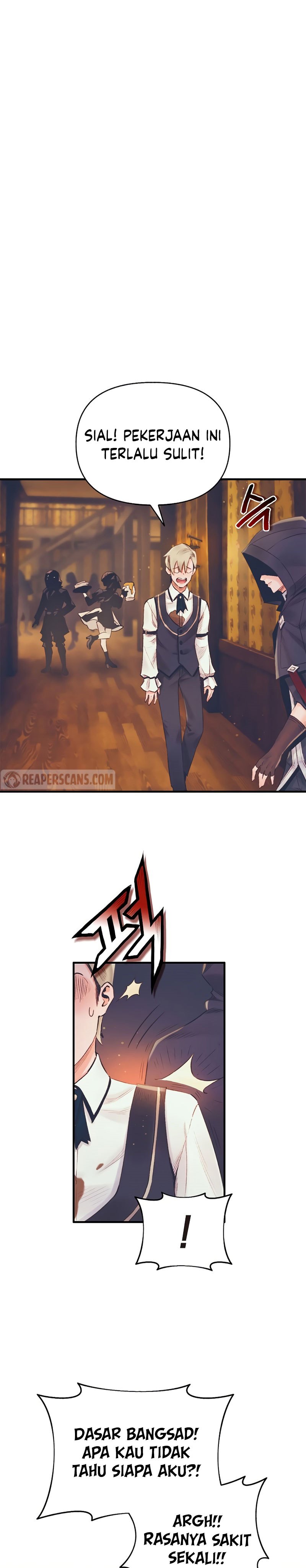 The Healing Priest Of The Sun