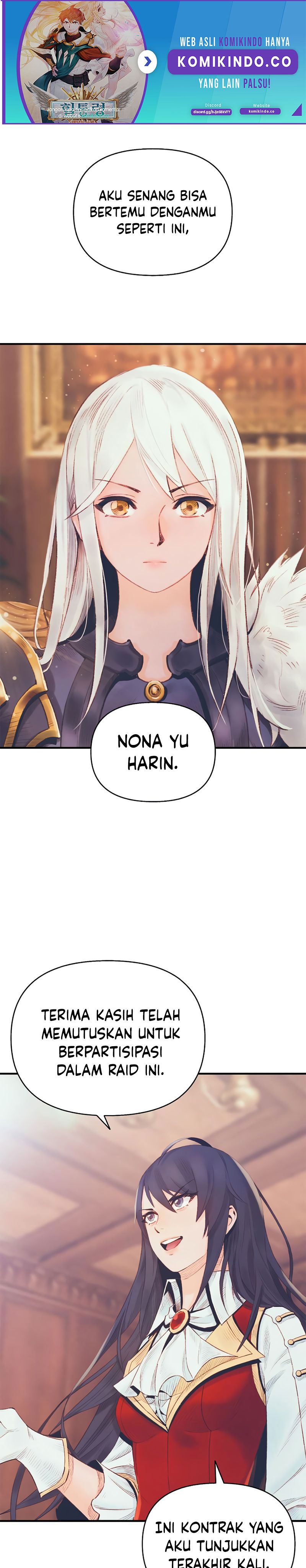 The Healing Priest Of The Sun