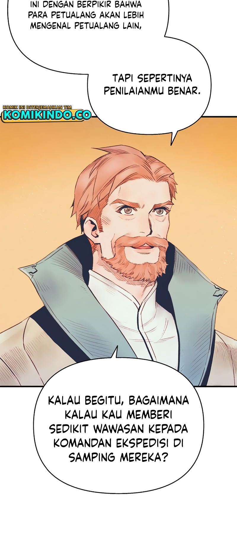 The Healing Priest Of The Sun
