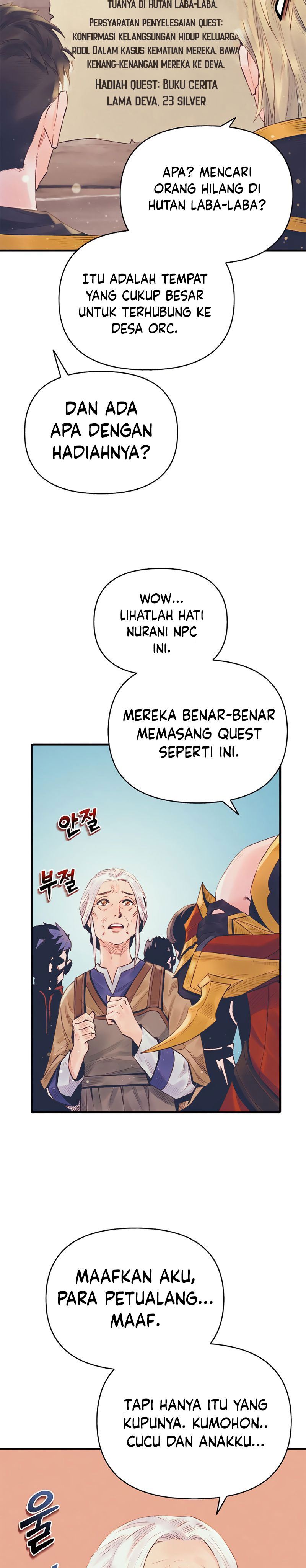 The Healing Priest Of The Sun