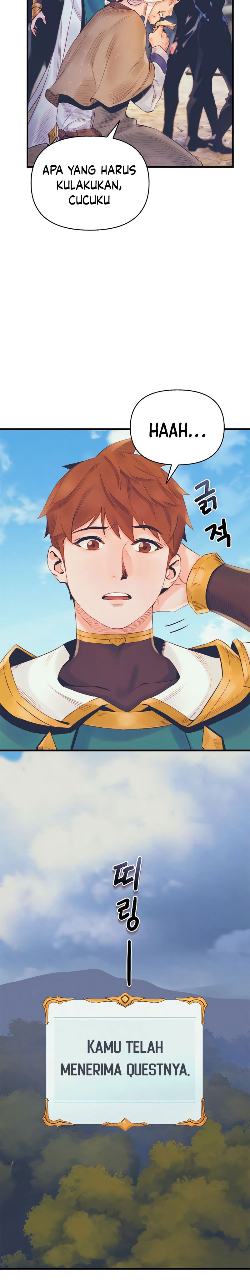 The Healing Priest Of The Sun