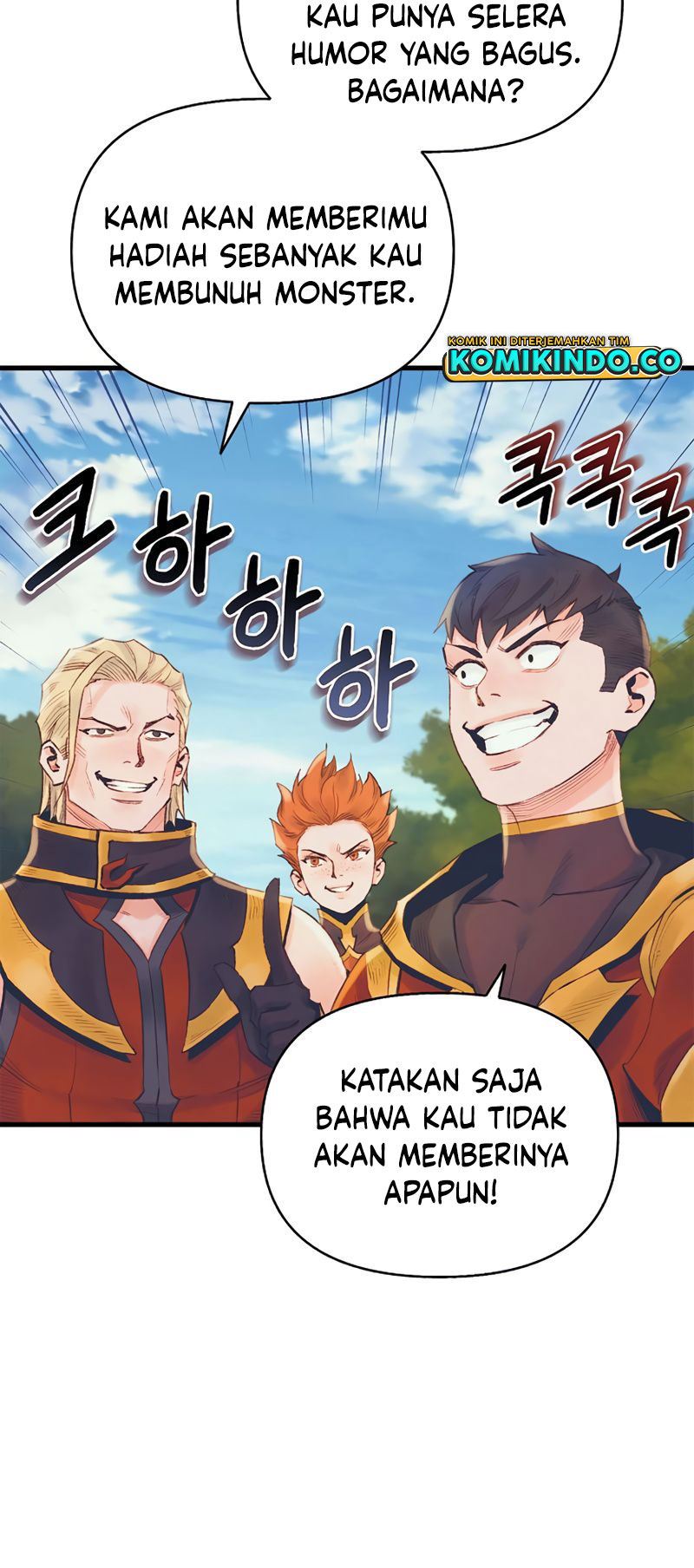 The Healing Priest Of The Sun