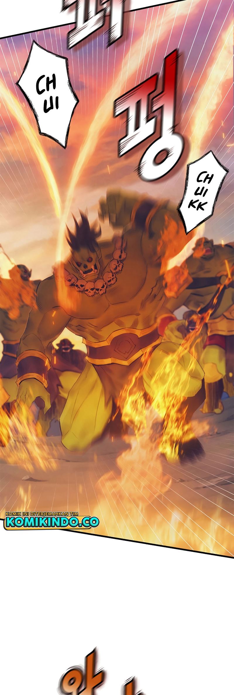 The Healing Priest Of The Sun