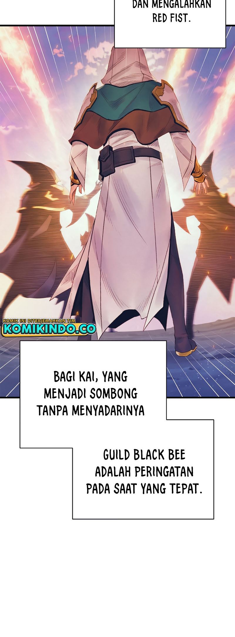 The Healing Priest Of The Sun