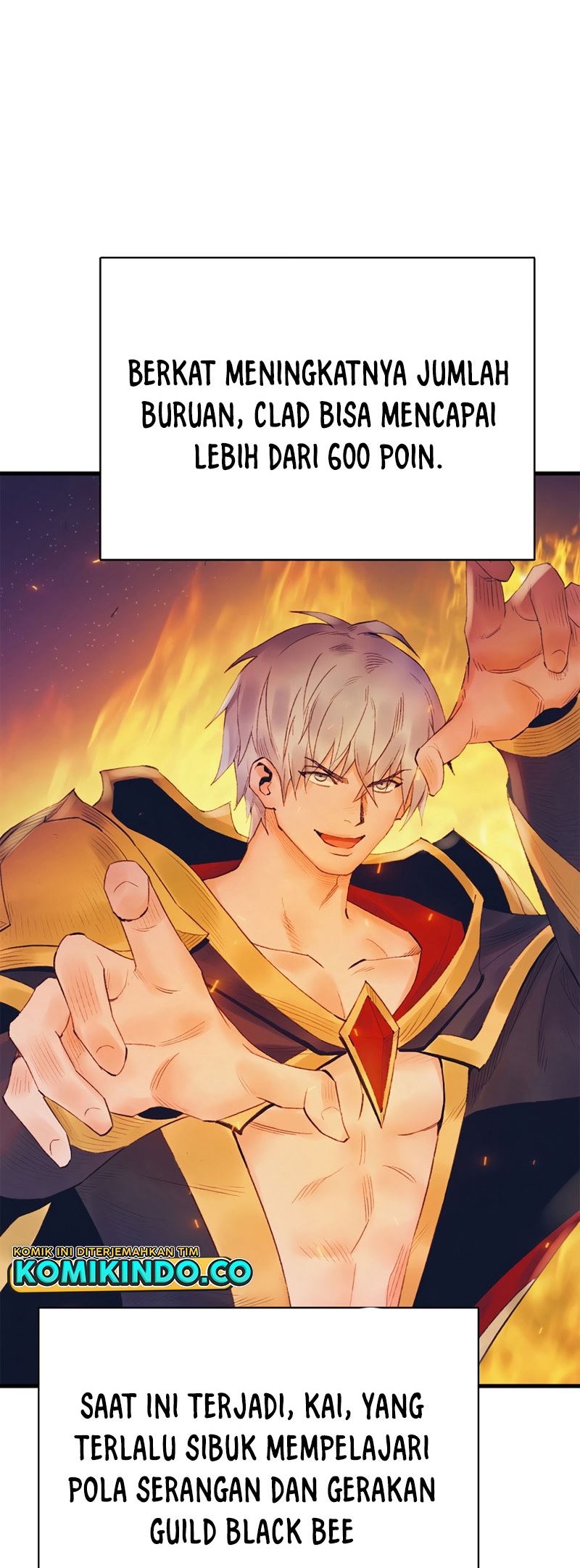 The Healing Priest Of The Sun