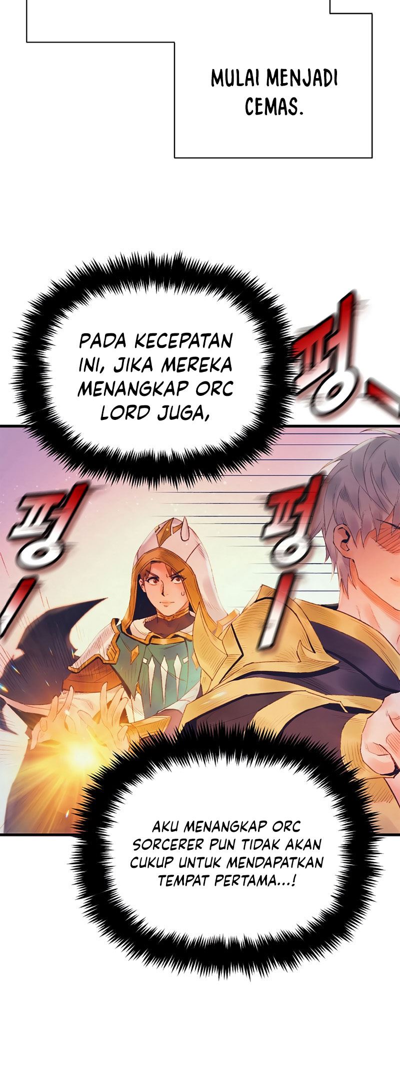 The Healing Priest Of The Sun