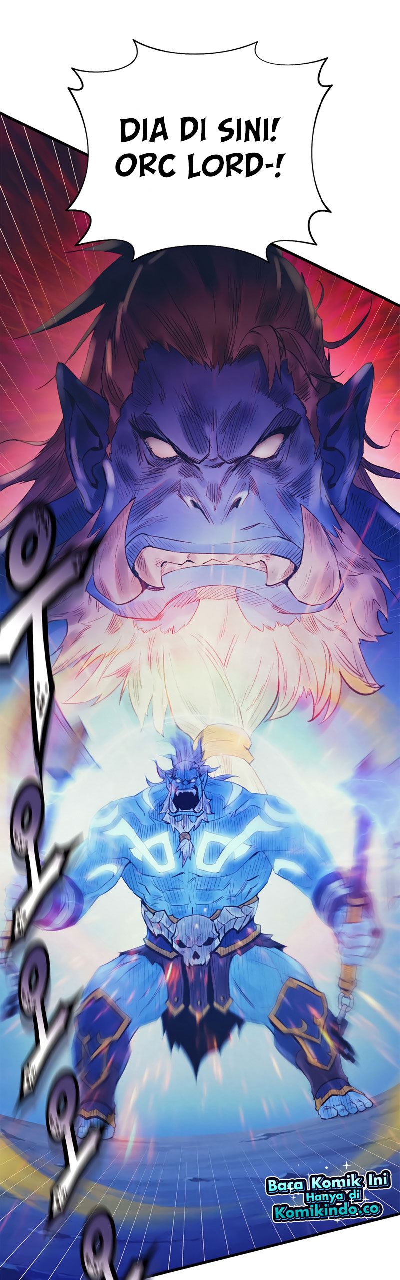 The Healing Priest Of The Sun