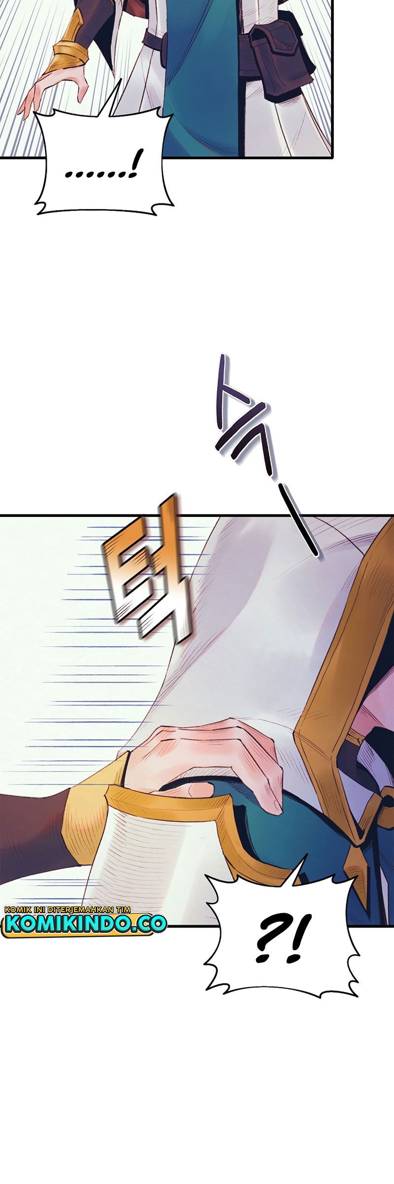 The Healing Priest Of The Sun