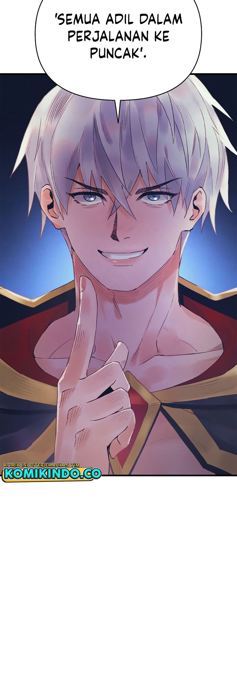 The Healing Priest Of The Sun