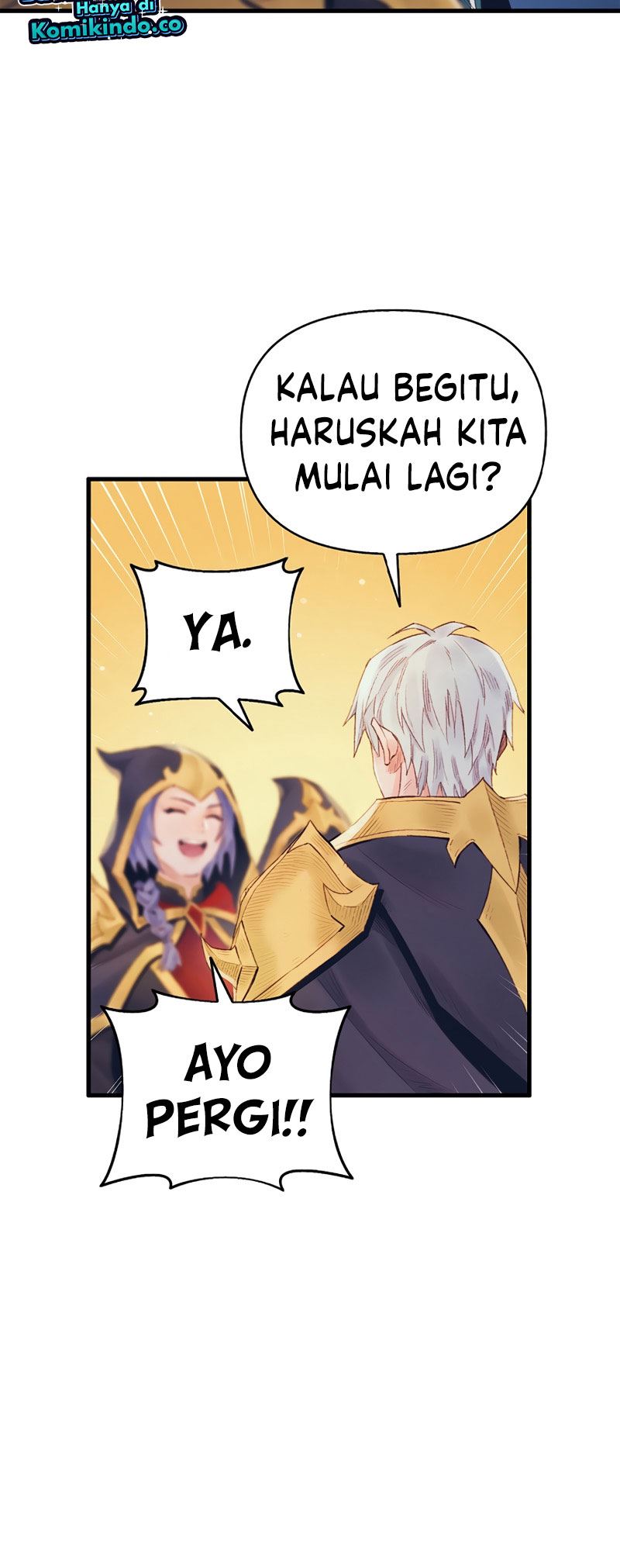 The Healing Priest Of The Sun