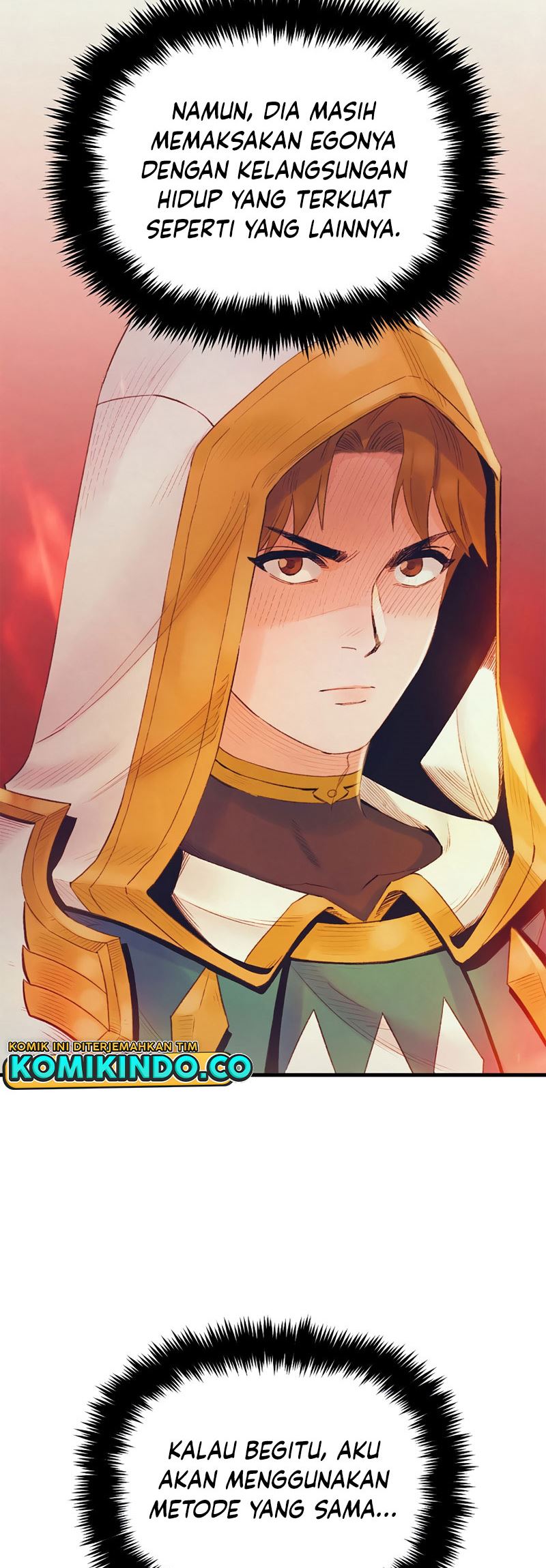 The Healing Priest Of The Sun